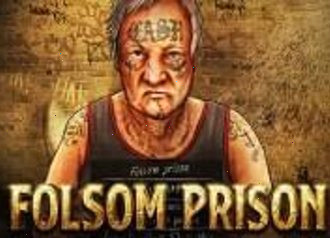 Folsom Prison тюряга