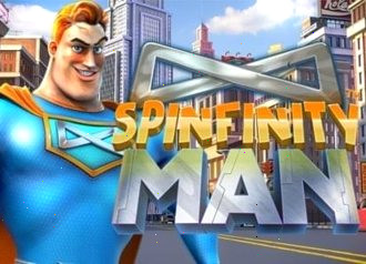 Spinfinity Man superheros